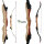 RAGIM Wildcat Plus Junior - 54-58 pollici - 12-30 lbs - Take Down - Arco ricurvo