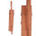 BEARPAW Faretra posteriore Little Indian