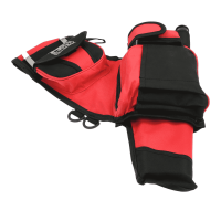 elTORO side quiver Sys - RH e LH