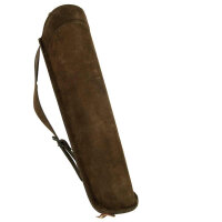 BEIER Faretra posteriore in pelle scamosciata Woodland