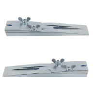 Utensile di giunzione e autobloccante con superficie galvanizzata