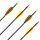Freccia completa - BEIER Dark Fire - Armamento standard