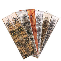 Arrowwraps | Serie 900 - Pelle di serpente - Lunghezza: 8...