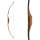 BEARPAW Little Sioux - 35 pollici - 10-15 lbs - Arco lungo