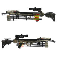 [SET] X-BOW FMA Scorpion I - 375 fps / 175 lbs - Balestra compound