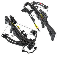 [SET] X-BOW FMA Scorpion I - 375 fps / 175 lbs - Balestra compound