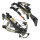 [SET] X-BOW FMA Scorpion I - 375 fps / 175 lbs - Balestra compound