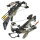 [SET] X-BOW FMA Scorpion I - 375 fps / 175 lbs - Balestra compound