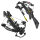 [SET] X-BOW FMA Scorpion I - 375 fps / 175 lbs - Balestra compound