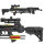 [SET] X-BOW FMA Scorpion I - 375 fps / 175 lbs - Balestra compound
