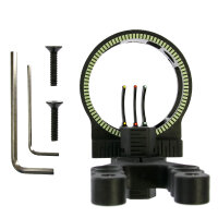 STRONGBOW Hunter light - mirino da caccia a 3 poli