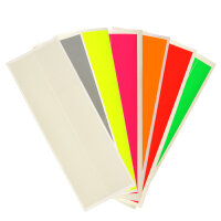 Arrowwraps | Serie 800 - luminoso - lunghezza: 8 pollici...