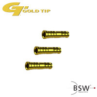 Inserto GOLD TIP | Swift / Balistic / Laser II+III: Ottone - 110gr