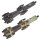 BOOSTER 3D Modulare - Stabilizzatore da caccia