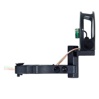 Mirino da caccia BOOSTER a 4 pin - .019 pollici - illuminazione inclusa