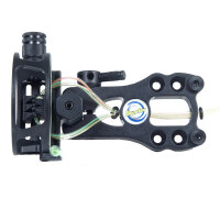 Mirino da caccia BOOSTER Micro 5 Pin .029 pollici | incl. illuminazione