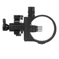 Mirino da caccia BOOSTER Micro 5 Pin .029 pollici | incl. illuminazione