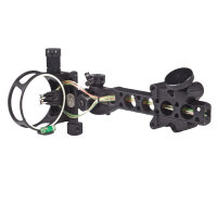 Mirino BOOSTER MicroTL Target Boom 5-Pin incl. illuminazione