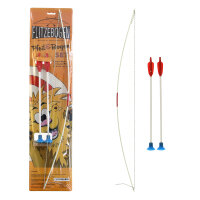 FLITZEBOGEN Little Eagle Eye - Set arco e freccia con 2...