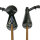 BARNETT Faretra per balestra Sidearm - Faretra per balestra Sidearm