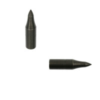 SPHERE Field - Punta in acciaio - Ø 11/32 pollici - 125gr