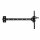 VINCITORI ARCHERY SJA-50 Lungo - Alluminio - Mirino