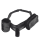 elTORO Sistema di cinture Professional Leather in nero