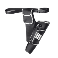 elTORO Faretra laterale Zebra Professional