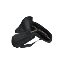 elTORO Borsa per balestra Maxi-T Nero