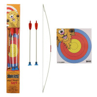 FLITZEBOGEN Cheeky Feather - Set arco e freccia con 2...