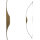 JACKALOPE Amber Kid - 35 pollici - Arco lungo - 10-15 lbs