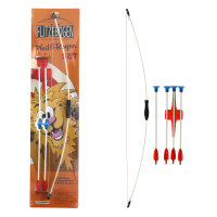 FLITZEBOGEN Piccolo Leone - Set arco e frecce con 4 frecce