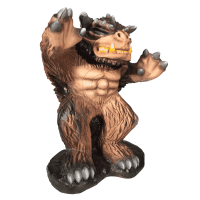 MM CRAFTS Troll della foresta