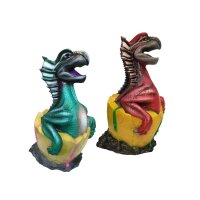 MM CRAFTS pulcino drago