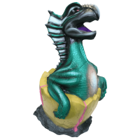 MM CRAFTS pulcino drago