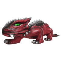 MM CRAFTS Drago toro