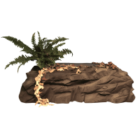 MM CRAFTS Base rocciosa Backstop