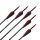 Fiberglaspfeil | TropoSPHERE - mit Vanes | 24 Zoll