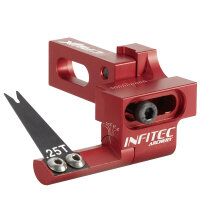 CARTEL Infitec Crux - Pfeilauflage