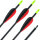 31-35 lbs | Freccia di carbonio | ExoSPHERE Prime - con vanes | Spine 600 | 32 pollici