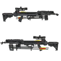 [SPECIAL] X-BOW FMA Scorpion I - 375 fps / 175 lbs - incluso servizio di tiro a 30m - balestra composta