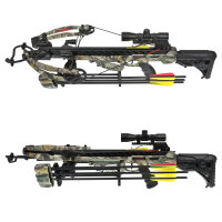 [SPECIAL] X-BOW FMA Scorpion I - 375 fps / 175 lbs - incluso servizio di tiro a 30m - balestra composta