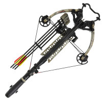 [SPECIAL] X-BOW FMA Scorpion I - 375 fps / 175 lbs - incluso servizio di tiro a 30m - balestra composta
