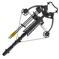 [SPECIAL] X-BOW FMA Scorpion I - 375 fps / 175 lbs - incluso servizio di tiro a 30m - balestra composta