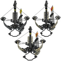 [SPECIAL] X-BOW FMA Scorpion I - 375 fps / 175 lbs - incluso servizio di tiro a 30m - balestra composta