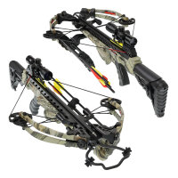 [SPECIAL] X-BOW FMA Scorpion I - 375 fps / 175 lbs - incluso servizio di tiro a 30m - balestra composta