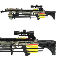 [SPECIAL] X-BOW FMA Scorpion I - 375 fps / 175 lbs - incluso servizio di tiro a 30m - balestra composta