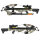 [SPECIAL] X-BOW FMA Scorpion I - 375 fps / 175 lbs - incluso servizio di tiro a 30m - balestra composta
