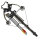 [SPECIAL] X-BOW FMA Scorpion I - 375 fps / 175 lbs - incluso servizio di tiro a 30m - balestra composta