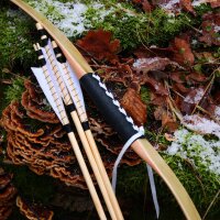 DRAKE Athling - 70 o 74 pollici - 26-60 lbs - Arco ibrido